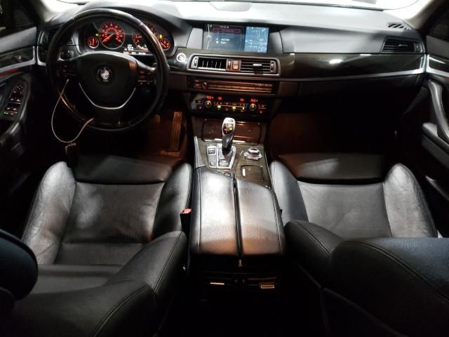 2011 BMW 550 I