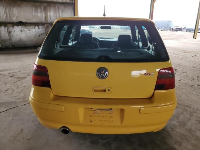 2003 Volkswagen GTI 20TH Anniversary