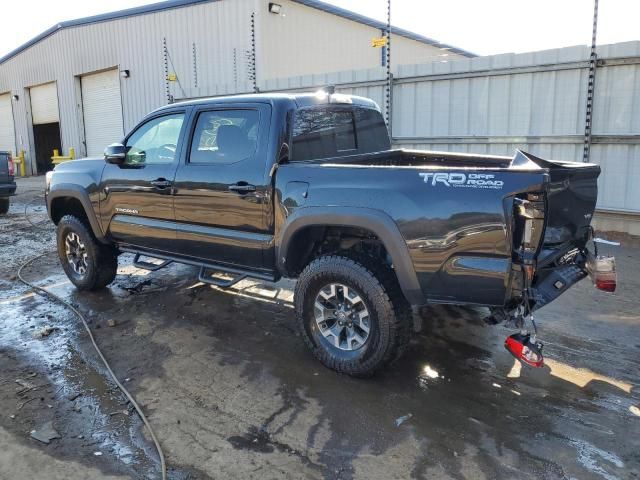 2022 Toyota Tacoma Double Cab