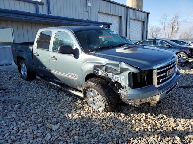 2012 GMC Sierra K1500 SLE