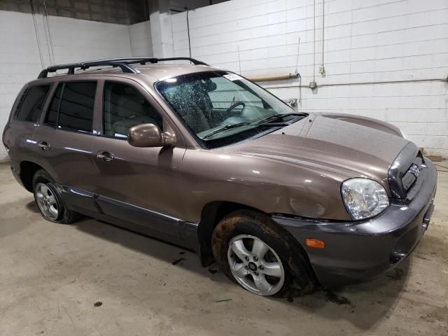 2005 Hyundai Santa FE GLS