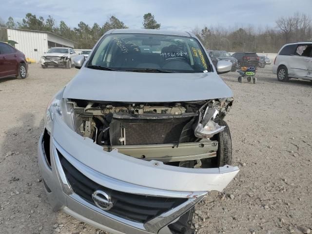 2015 Nissan Versa S