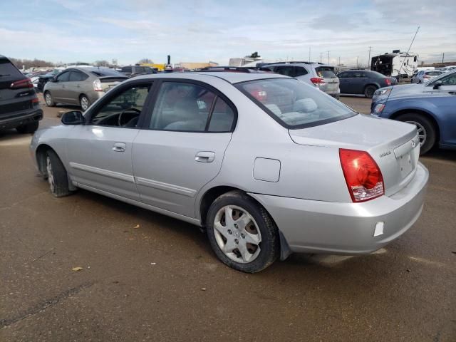 2004 Hyundai Elantra GLS