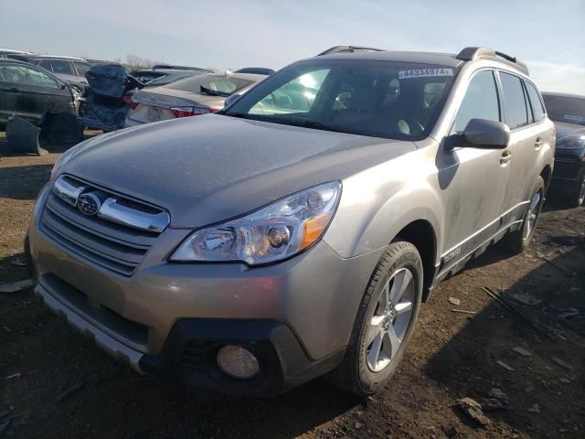 2014 Subaru Outback 2.5I Limited