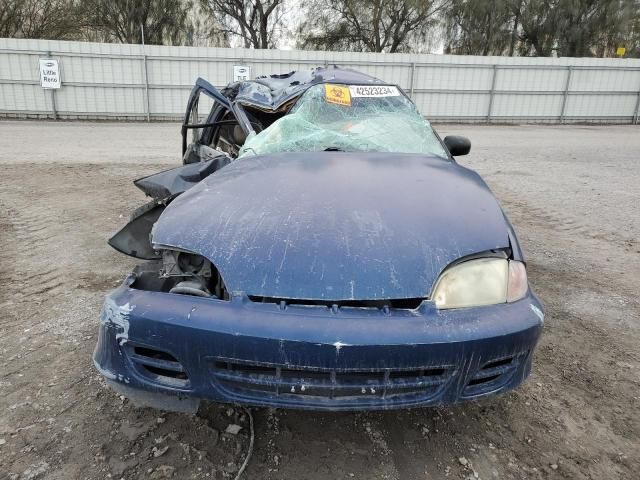 2002 Chevrolet Cavalier