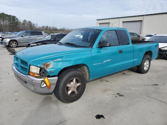 1997 Dodge Dakota