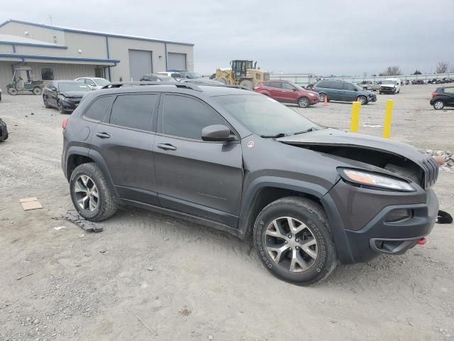 2015 Jeep Cherokee Trailhawk