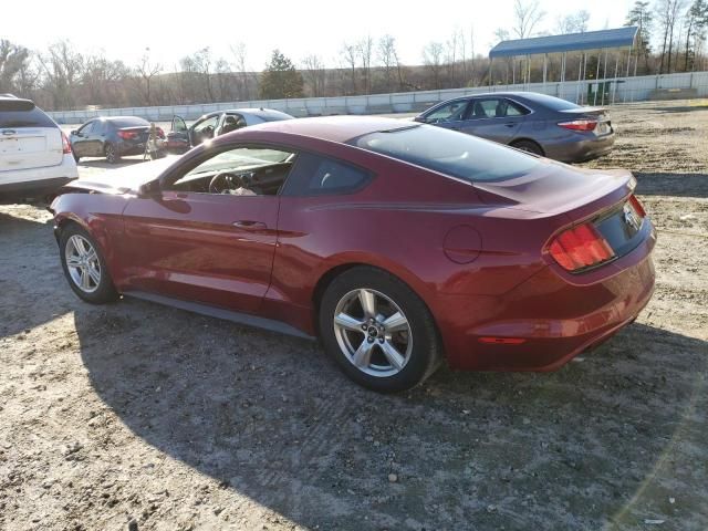 2015 Ford Mustang