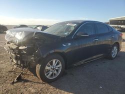 KIA Optima LX Vehiculos salvage en venta: 2018 KIA Optima LX