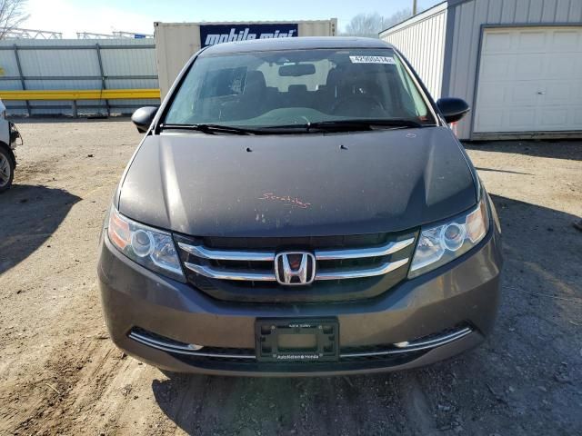 2014 Honda Odyssey EXL