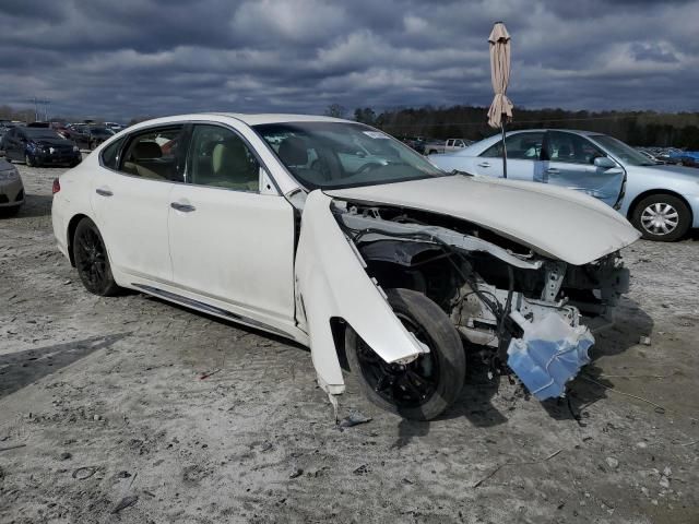 2016 Infiniti Q70 3.7