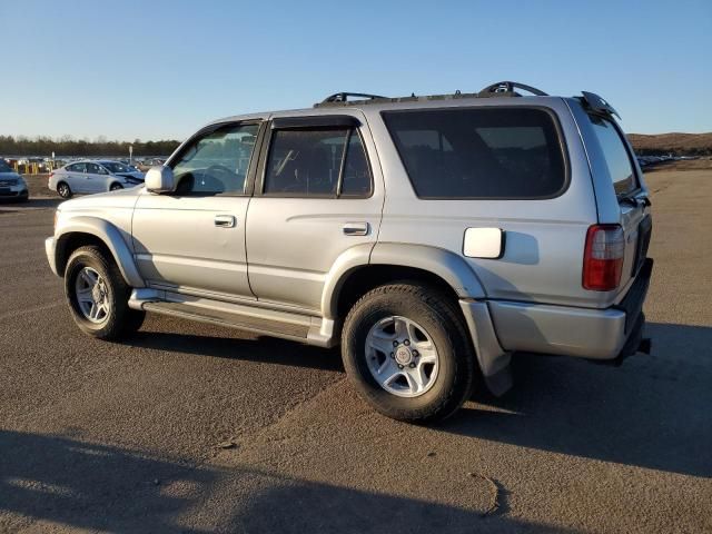 2000 Toyota 4runner SR5