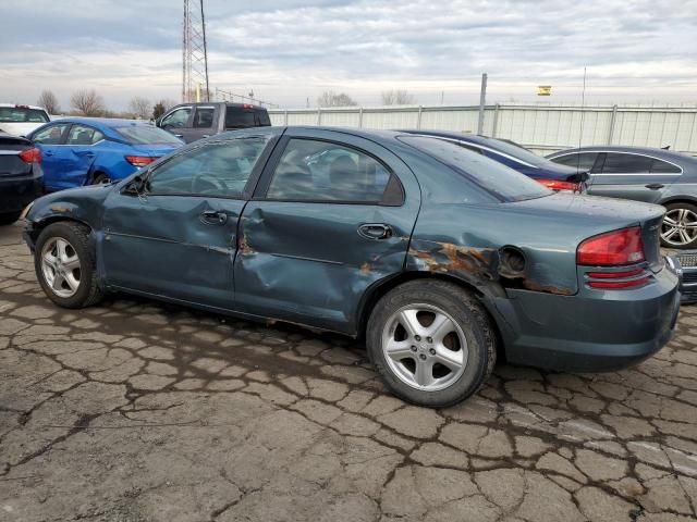 2005 Dodge Stratus SXT