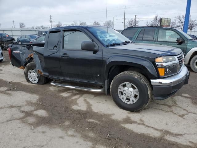 2007 GMC Canyon