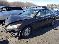 Honda salvage cars for sale: 2009 Honda Accord LX