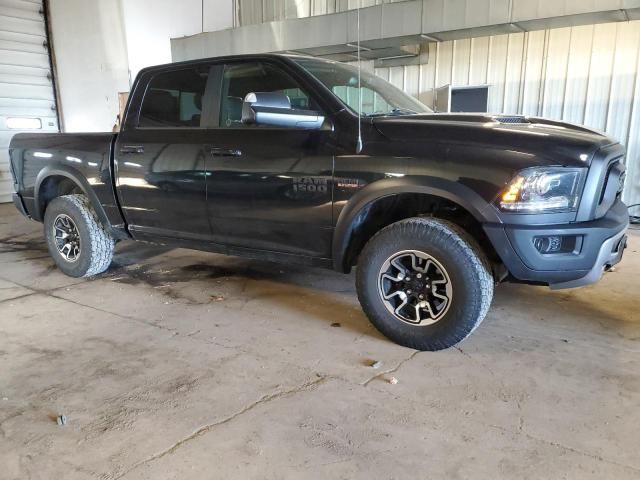 2017 Dodge RAM 1500 Rebel