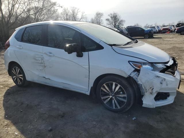 2019 Honda FIT EX