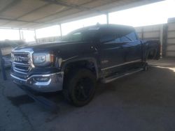 Salvage cars for sale at Anthony, TX auction: 2018 GMC Sierra C1500 SLT