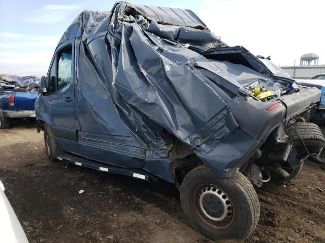 2019 Mercedes-Benz Sprinter 2500/3500