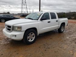 Salvage trucks for sale at China Grove, NC auction: 2011 Dodge Dakota SLT