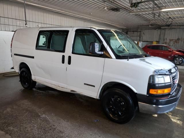 2003 GMC Savana G3500