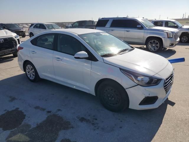 2021 Hyundai Accent SE