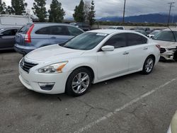 Nissan Altima salvage cars for sale: 2013 Nissan Altima 2.5