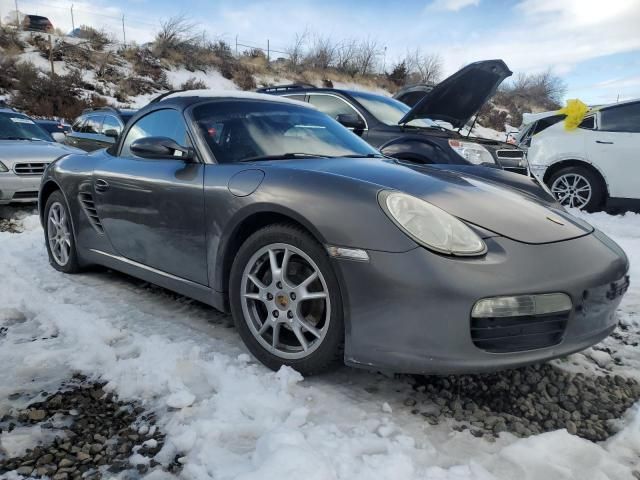 2005 Porsche Boxster