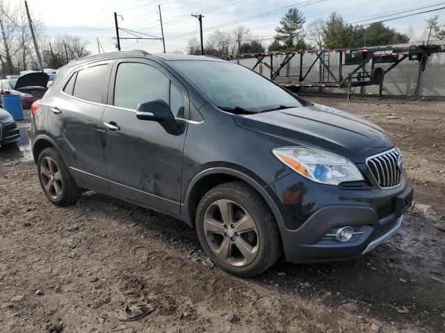 2014 Buick Encore Premium