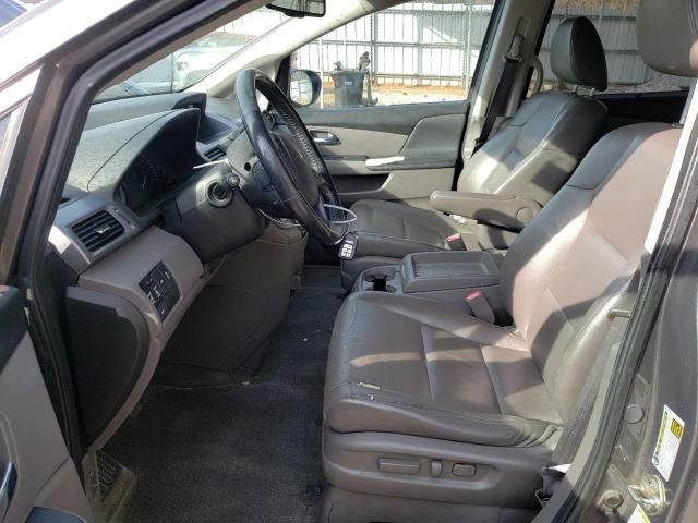 2014 Honda Odyssey EXL