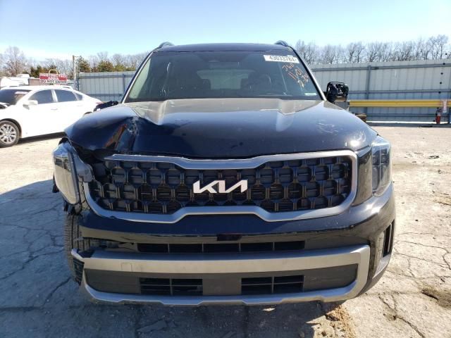 2023 KIA Telluride EX