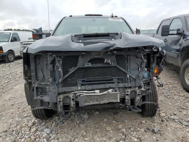 2019 Chevrolet Silverado K3500 LTZ