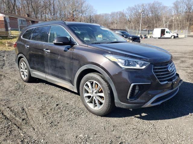 2019 Hyundai Santa FE XL SE