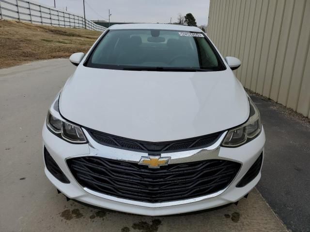 2019 Chevrolet Cruze LS