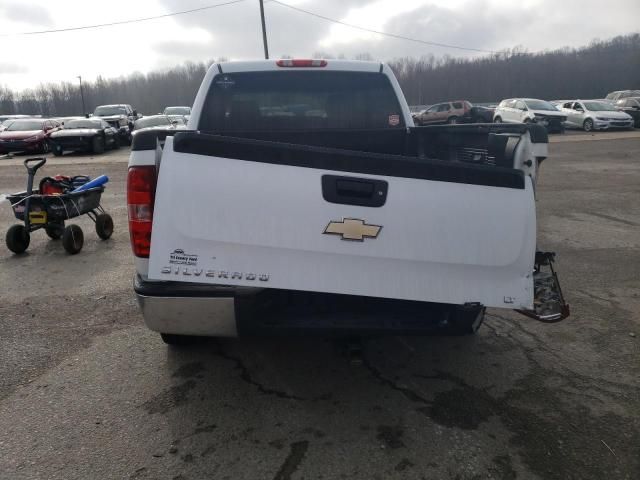 2008 Chevrolet Silverado K1500