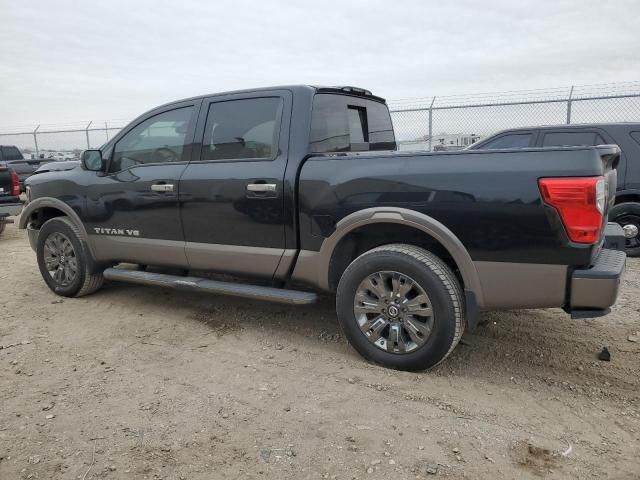 2019 Nissan Titan SV