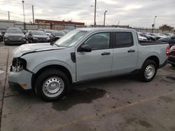 Ford salvage cars for sale: 2023 Ford Maverick XL