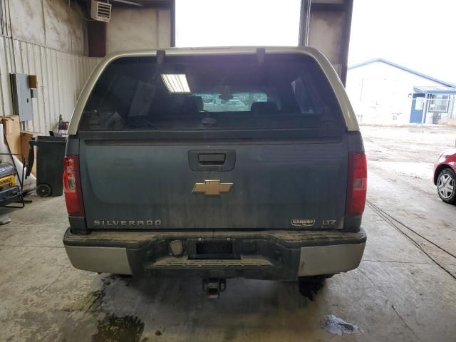 2007 Chevrolet Silverado K1500