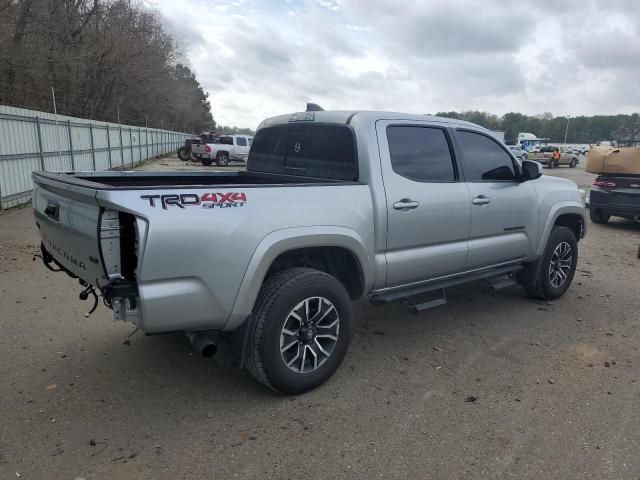 2023 Toyota Tacoma Double Cab