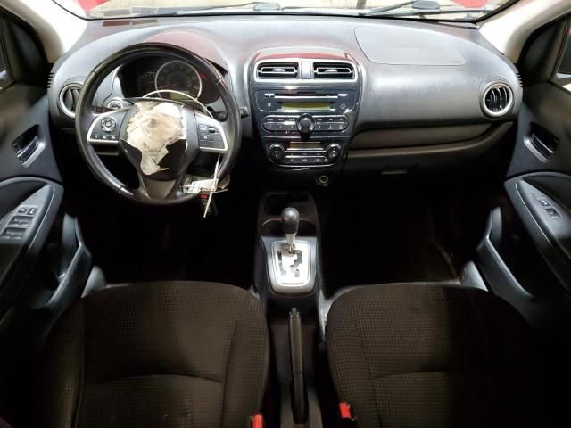 2015 Mitsubishi Mirage ES