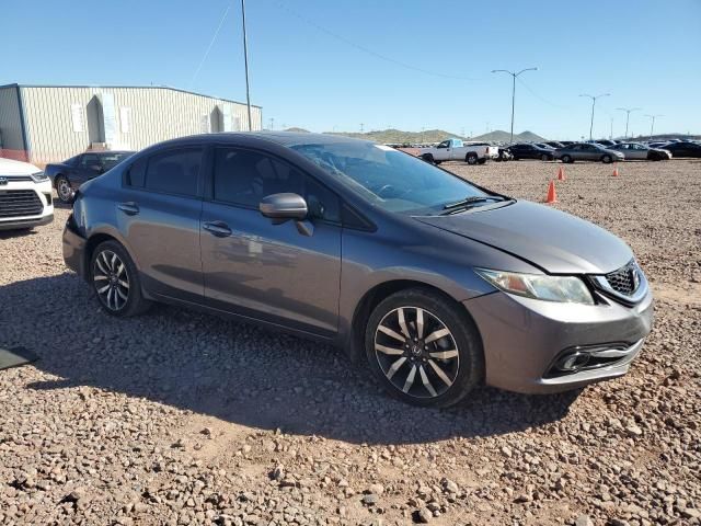 2014 Honda Civic EXL