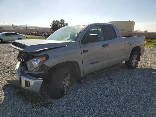 2021 Toyota Tundra Double Cab SR/SR5