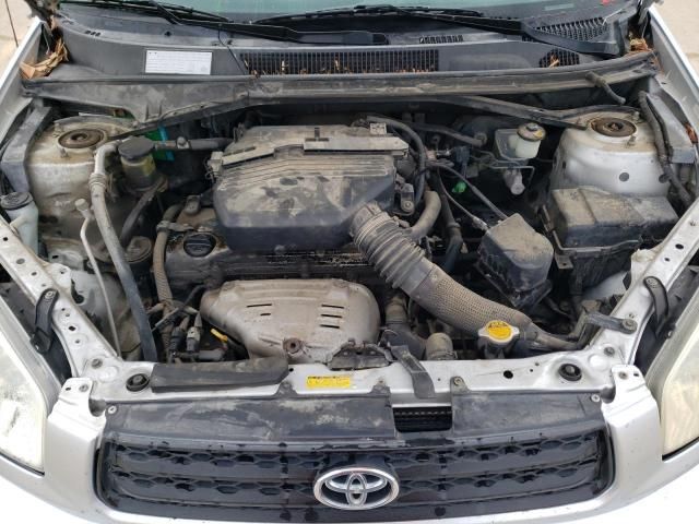 2002 Toyota Rav4