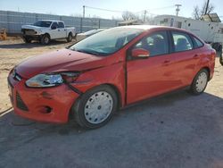 Ford salvage cars for sale: 2014 Ford Focus SE