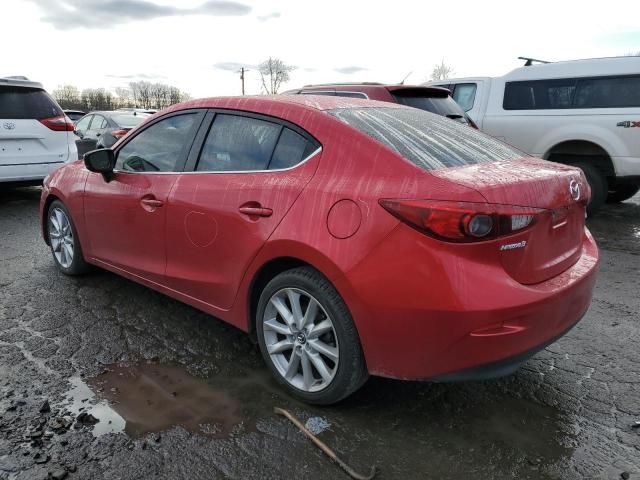 2017 Mazda 3 Touring