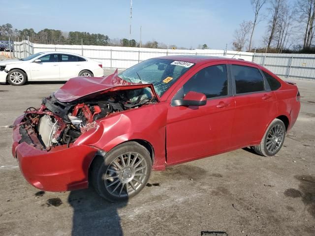 2010 Ford Focus SES