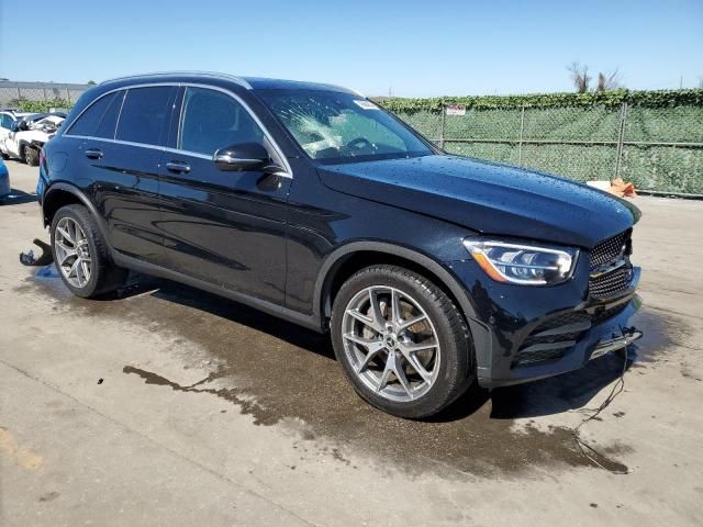 2020 Mercedes-Benz GLC 300