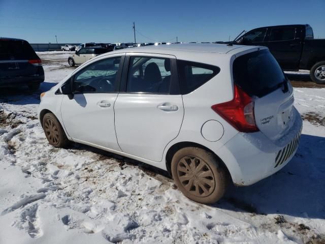 2016 Nissan Versa Note S