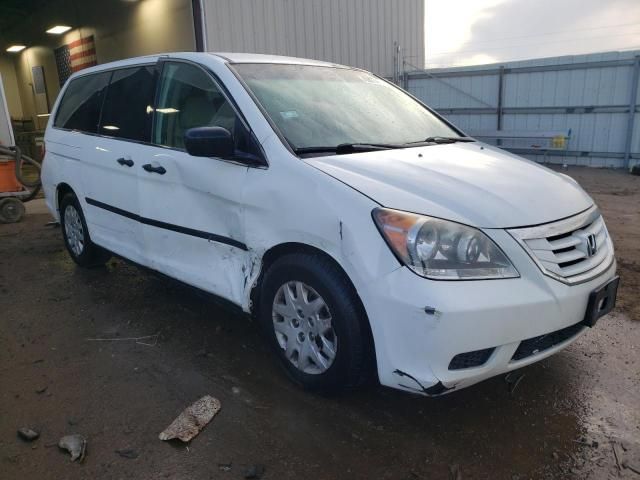 2010 Honda Odyssey LX