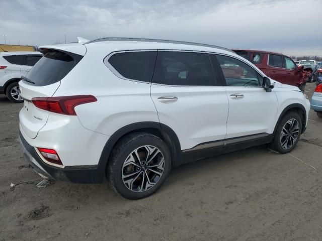 2020 Hyundai Santa FE Limited